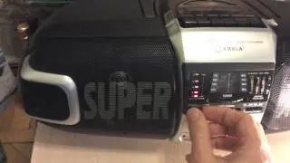 Магнитола кассетная Amsua ARC-420 cassette recorder