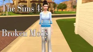 The Sims 4: How to locate Broken Mods