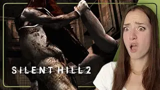 Pyramid Head Is DISTURBING · SILENT HILL 2 [Part 2]