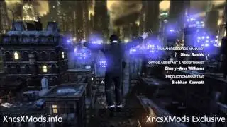 Batman Arkham City Mods - Playing with Gravity + More