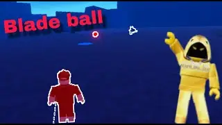 ROBLOX BLADE BALL