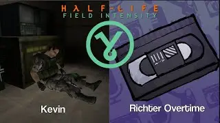🔊Half-Life: Field Intensity - Kevin Voice Lines