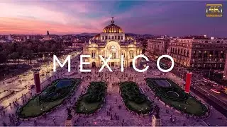 Journey to Paradise: Mexico Relaxation Film in 4K
