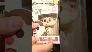 Funko Pop Cavity Sam! 