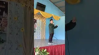 Afiq ~ Pertandingan Deklamasi Sajak Sempena Bulan Kebangsaan SeKitRa 2024