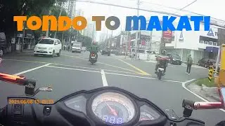 #MadilimMadalingAraw #TondotoMakati #RoxasBoulevard