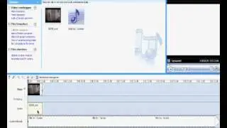 Filmpje bewerken: audio toevoegen