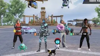 1vs5 🤯☠️ 