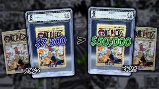 Why Manga 1st Print Prices Are Skyrocketing