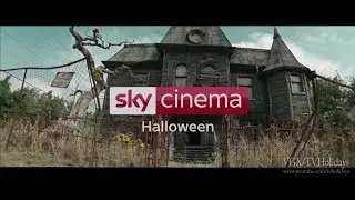 Sky Cinema Halloween HD UK Ident 2018