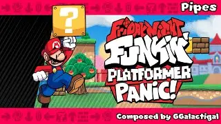 Pipes - Friday Night Funkin': Platformer Panic! OST