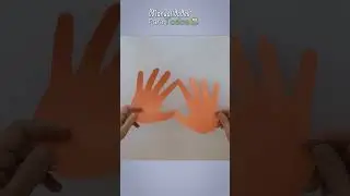 Guirnalda para fiestas Manualidades Para Todos #shorts