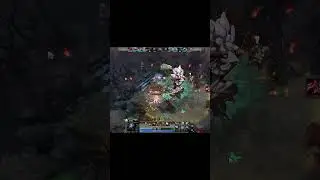 Sniper TPA ESCAPES Everyone: The Ultimate Getaway #dota2bestplayer#dota2  #dotafunnyclips #dotawtf