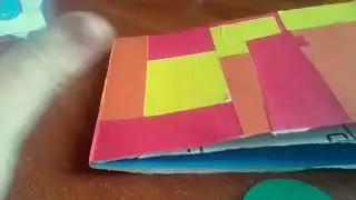 Бумажные сюрпризы
