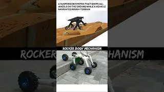 Why Rocker Bogy is the Coolest Suspension 