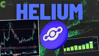 Helium $HNT Price and Usage Update! Re-Testing Critical Support!