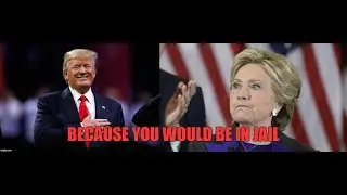 HILLARY KNOWS WHATS COMING, HUGE ARRESTS, STROZK TESTIMONY