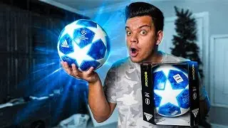 I BOUGHT THE NEW CHAMPIONS LEAGUE BALL ‹ PORTUGAPC ›