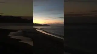 Закат 🌅