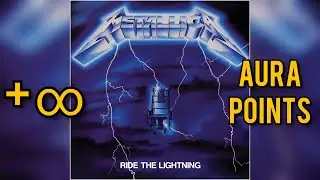Metallica - Ride The Lightning Full Album Review