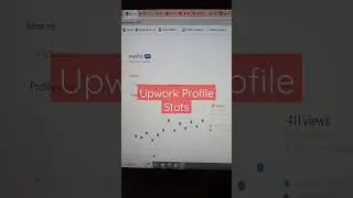 Upwork Profile Stats 2023 #freelancing #upwork #upworkproposal #upworkcove #onlineearninginpakistan