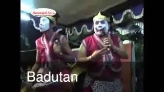 Campursari dagelan bersama gareng 2015