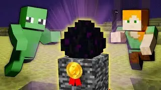 What Happens When 2 Beginners Speedrun Minecraft?