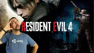 Jugando a Resident Evil 4 Remake - Parte 4