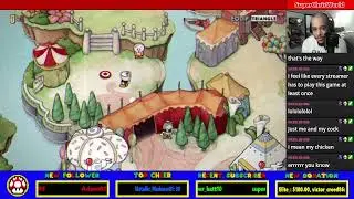 Cuphead - First Playthrough: Inkwell Isle 2