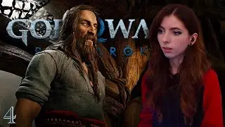 Into The Mines! | God Of War Ragnarok | Part 4