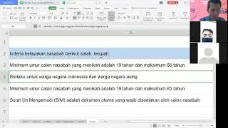 Zoom Call VisitCall 15 September 2020