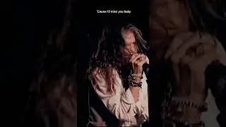 I Don't Want to Miss a Thing - Aerosmith