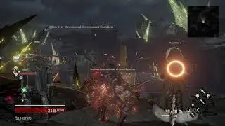 Code Vein - Co-op Lag