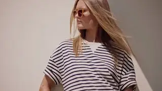 True Blue | Massimo Dutti Women's Collection