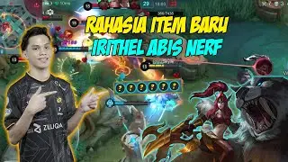 IRITHEL DI NERF DIKIT GA NGARUH !
