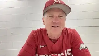 Dave Van Horn postgame - Vanderbilt 7, Arkansas 6