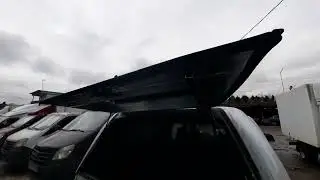 замена стекла на алюминий volkswagen amarok