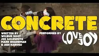 Lovejoy Concrete Cosplay MV