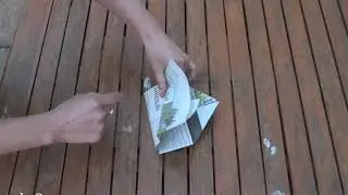DIY горшки для РАССАДЫ из ГАЗЕТЫ