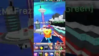PROO BLOCKMAN GO BED WARS