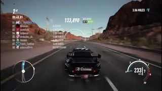 race of 2021