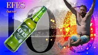 [Бородатое Пиво] - Efes Özel Seri