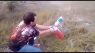 валера делает бомбу