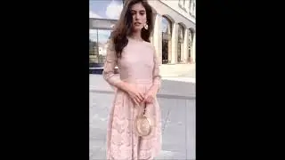 nice summer dress