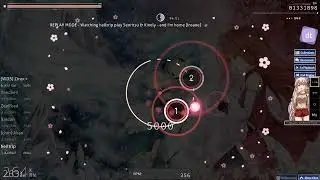 osu! jump 5 star FC DT