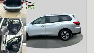 2017 Nissan Pathfinder - Auto Liquidators Plus