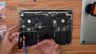 How To Replace Rattling Speakers on a MacBook Pro 13" A2251
