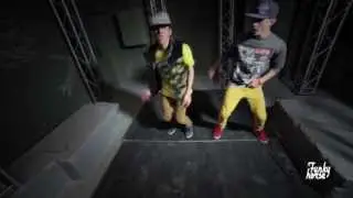 Funky Horse crew - Trampoline