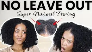 Fast, Simple & Flawless! Game Changer with Bye-Bye Leave-out Thin Part Wig | Hergivenhair