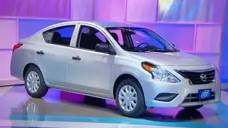 LMAD 2015 NISSAN VERSA